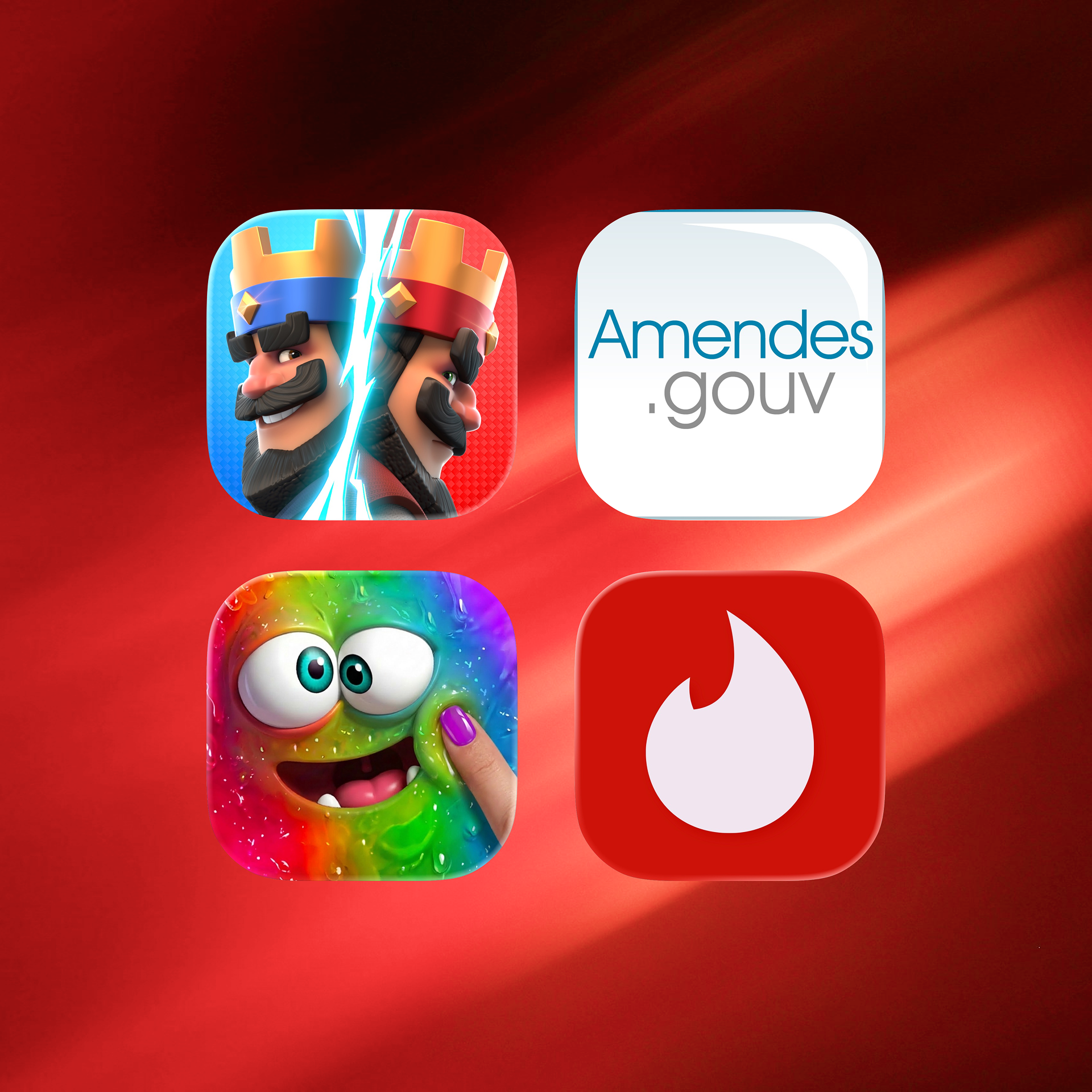 Plusieurs applications connectées à un agent ClosedAI